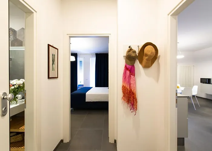 Apartament Peony - 13 Piazza Pio Xi *