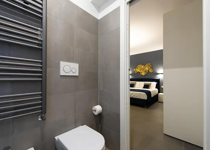 Apartament Peony - 13 Piazza Pio Xi *