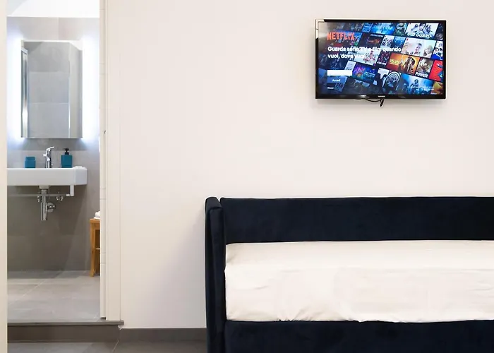 Apartament Peony - 13 Piazza Pio Xi Rzym